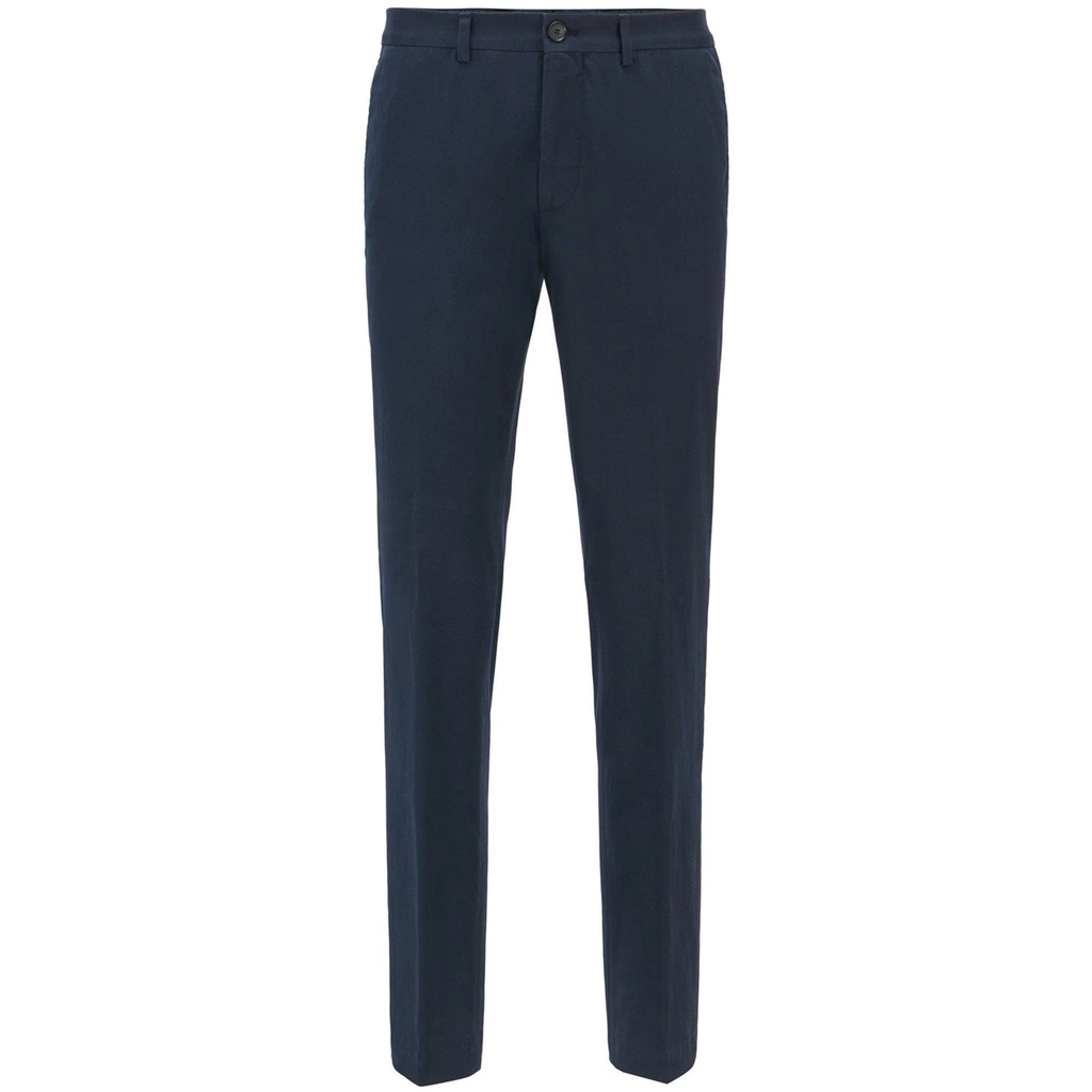 Hugo Boss Wylson Trouser - Navy